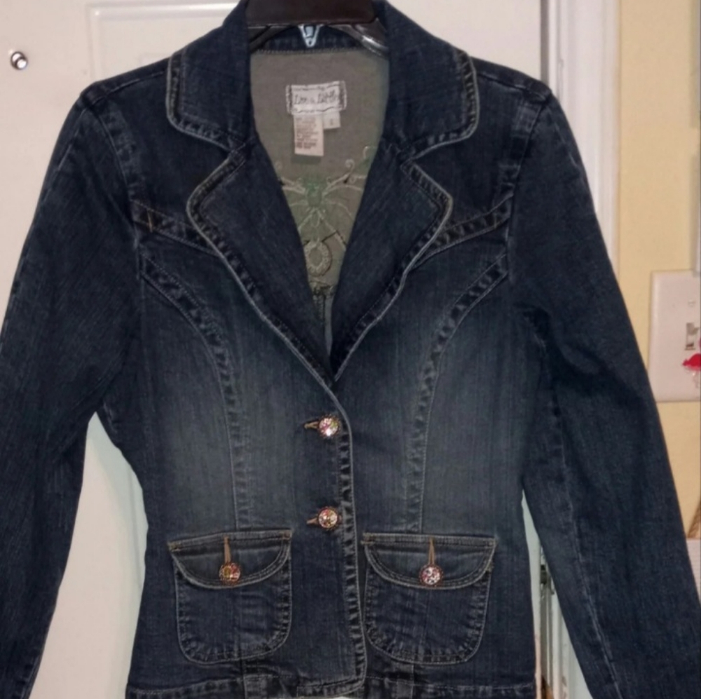 Jean Jacket